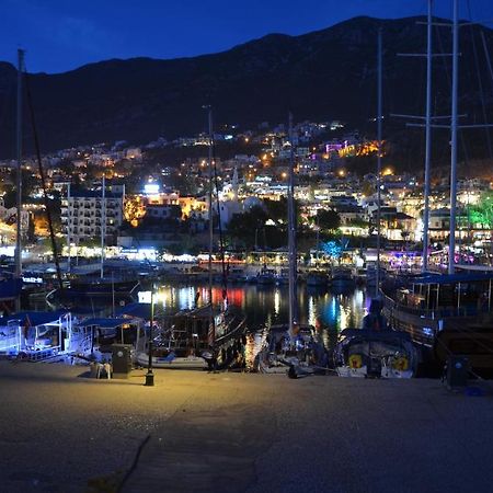 Kalkan Gul Pension エクステリア 写真