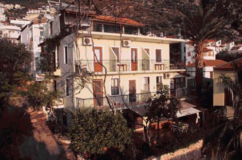 Kalkan Gul Pension エクステリア 写真