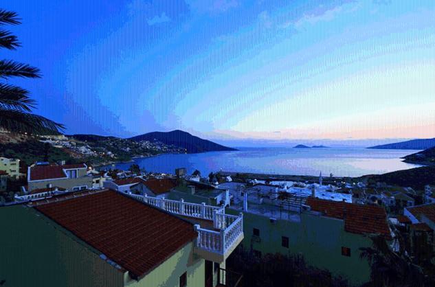 Kalkan Gul Pension エクステリア 写真