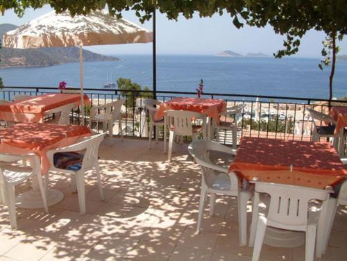 Kalkan Gul Pension エクステリア 写真
