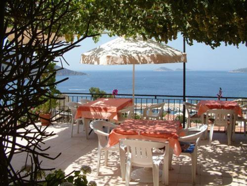 Kalkan Gul Pension エクステリア 写真