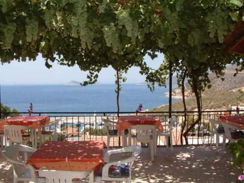 Kalkan Gul Pension エクステリア 写真