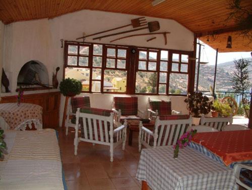 Kalkan Gul Pension エクステリア 写真
