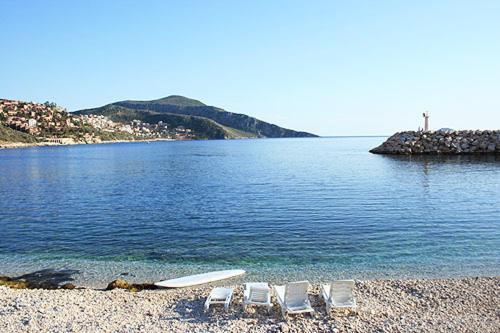 Kalkan Gul Pension エクステリア 写真