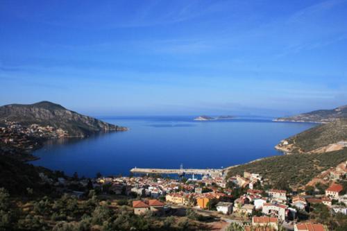 Kalkan Gul Pension エクステリア 写真