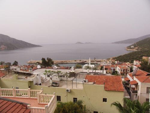 Kalkan Gul Pension エクステリア 写真