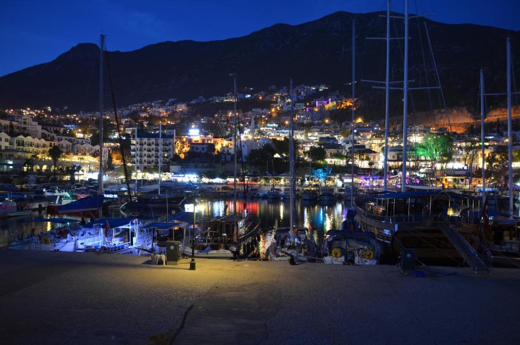 Kalkan Gul Pension エクステリア 写真